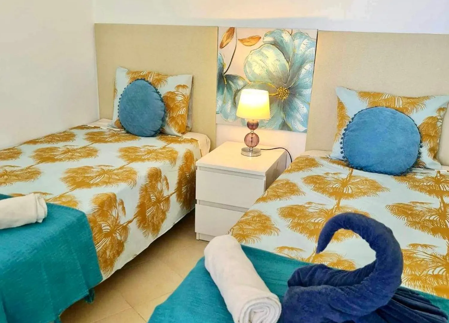 Love Family Apartman San Miguel de Abona Spain